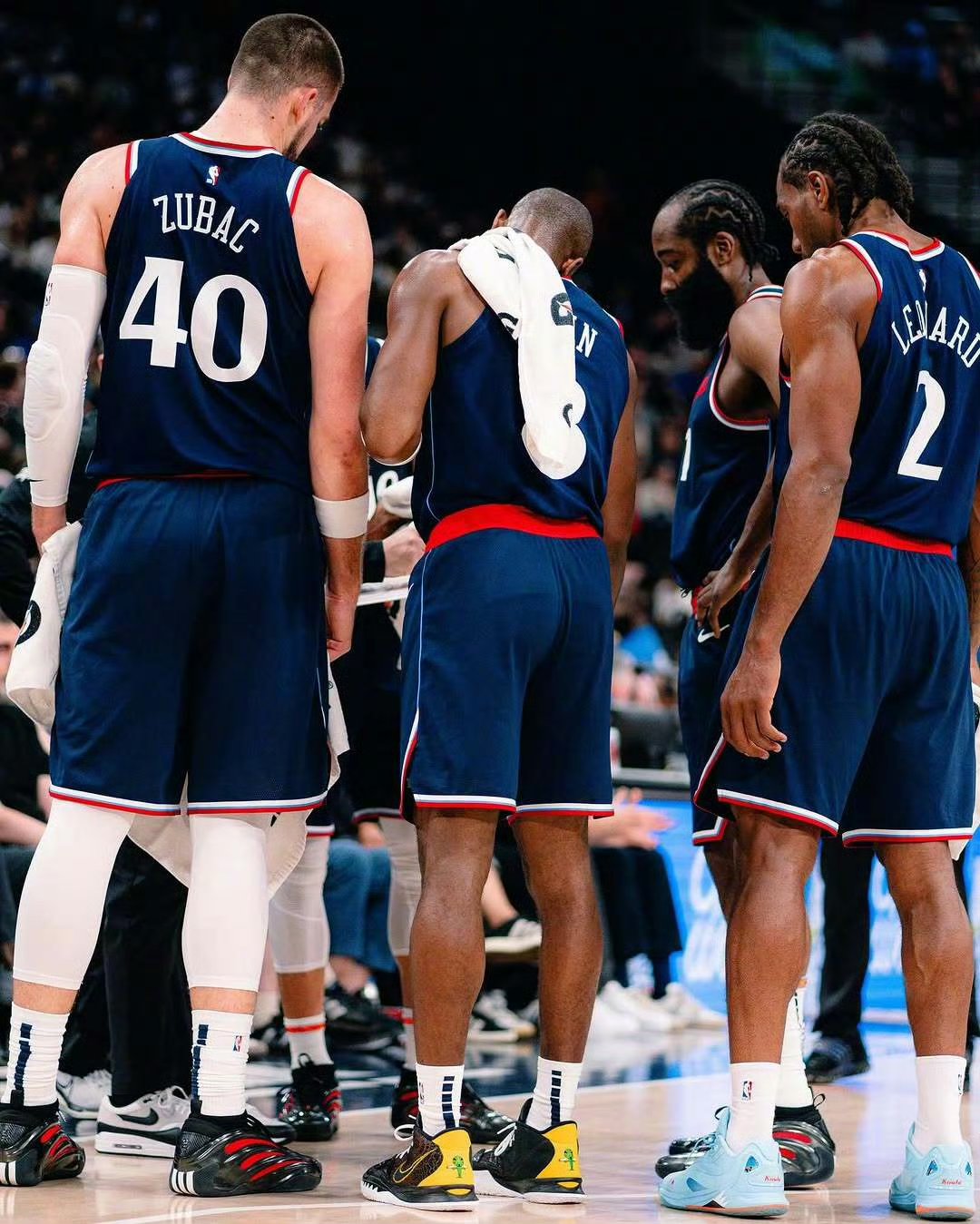 开云包含赛前洛杉矶快船调整名单以备NBA总决赛，造点机会环节打磨，震撼外界，身体对抗强度拉满的词条